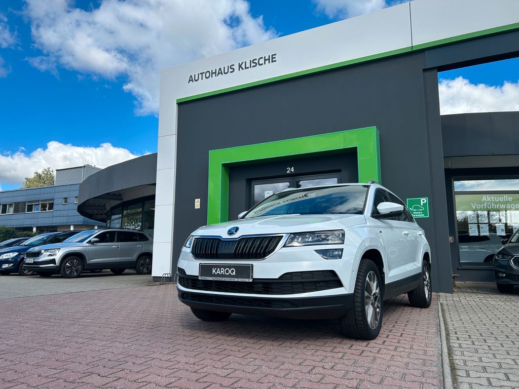 Skoda Karoq 2021