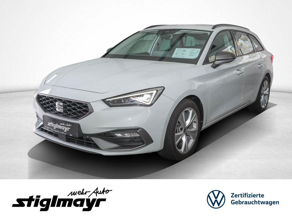 Seat Leon 2025