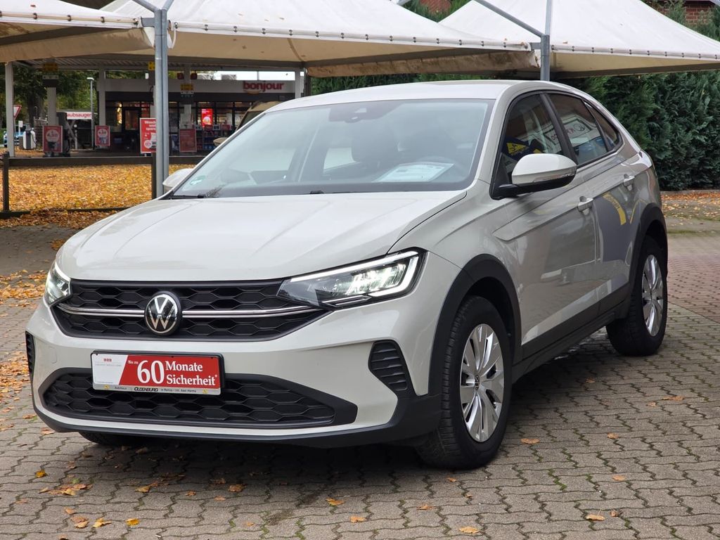 Volkswagen Taigo 2023