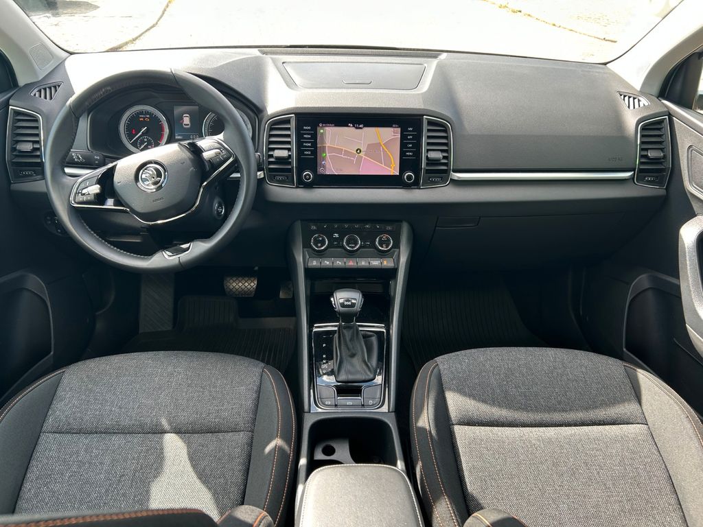 Skoda Karoq 2021