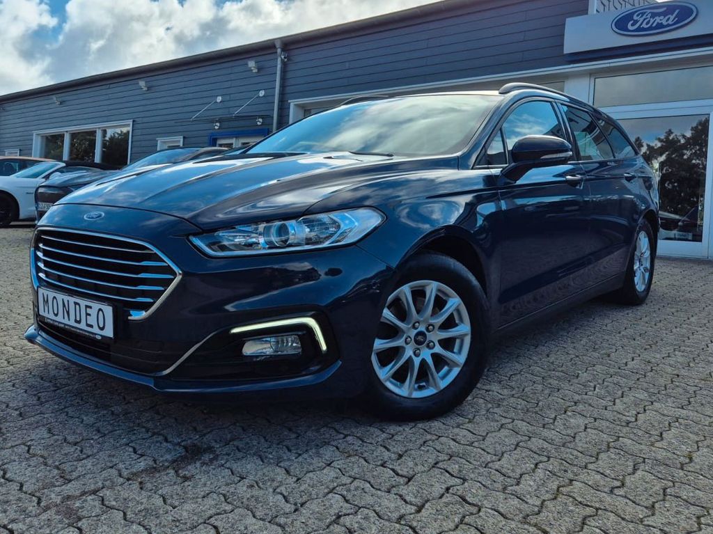 Ford Mondeo 2020