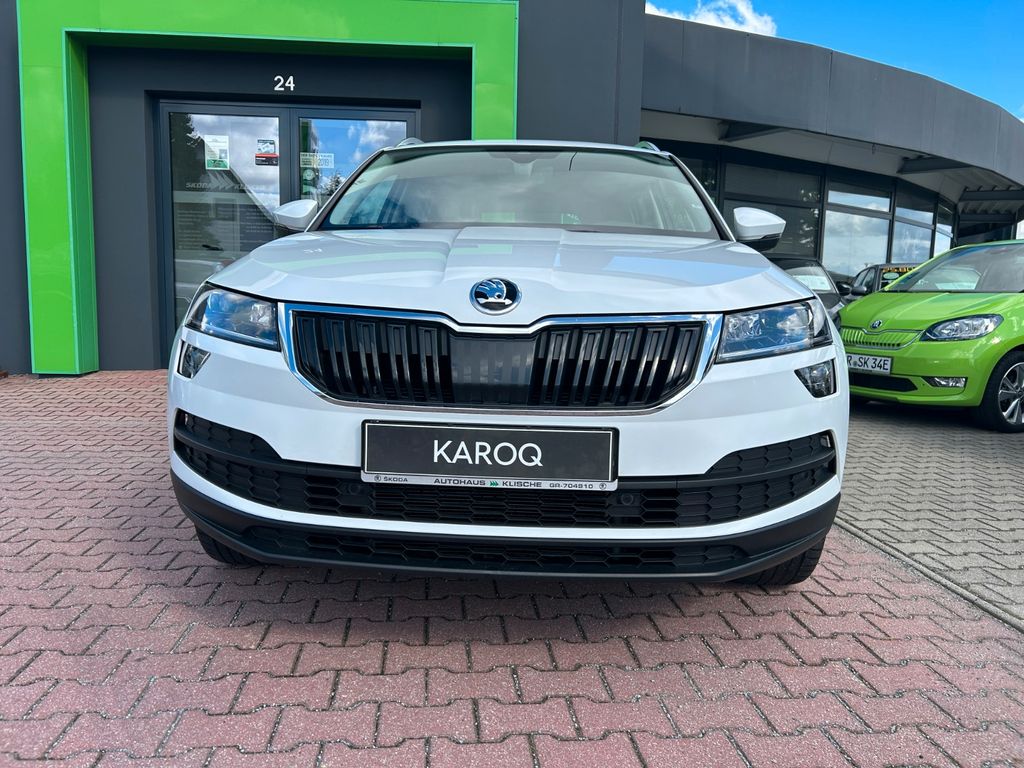 Skoda Karoq 2021