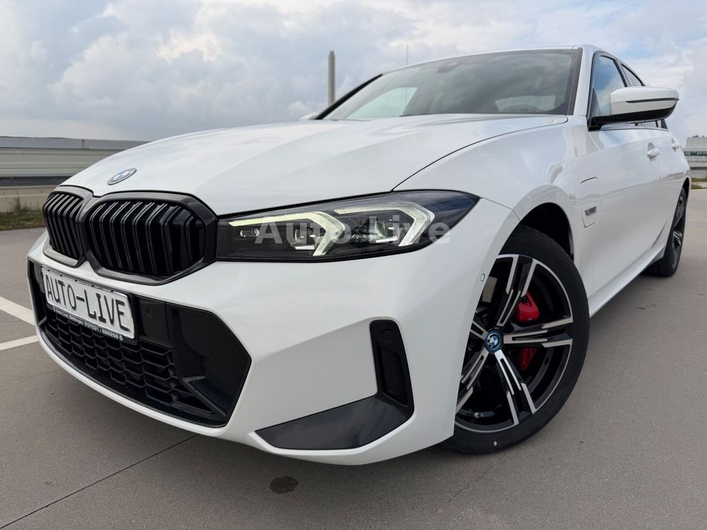 BMW 320 2022