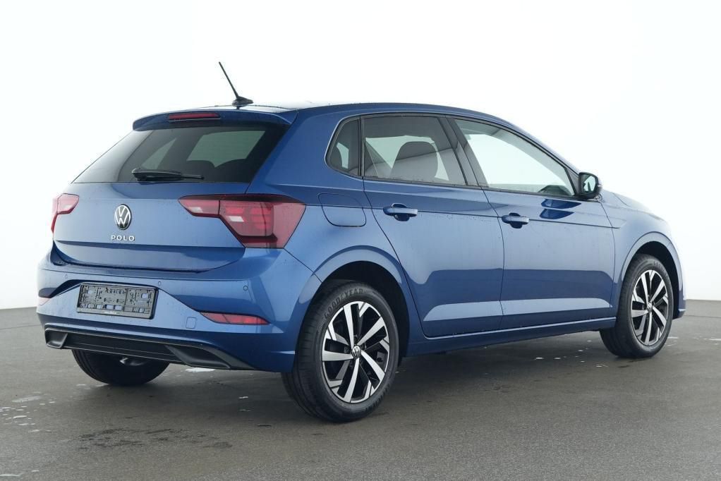 Volkswagen Polo 2022