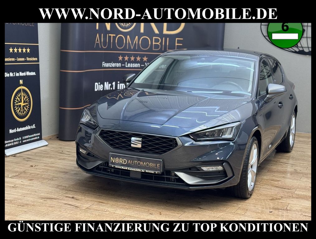 Seat Leon 2021