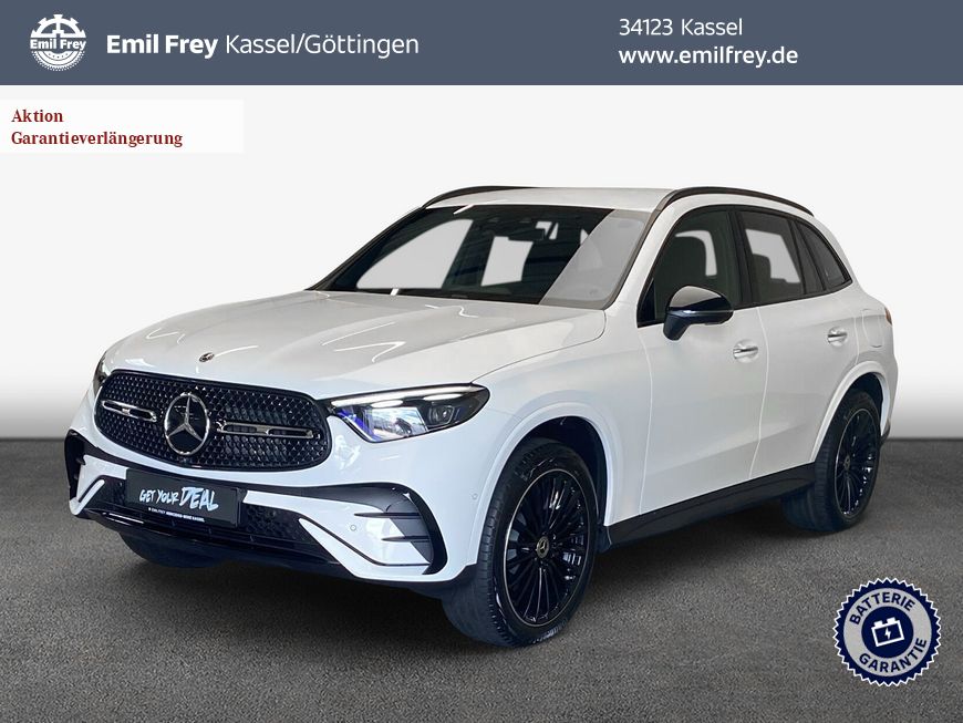Mercedes-Benz GLC 300 2025