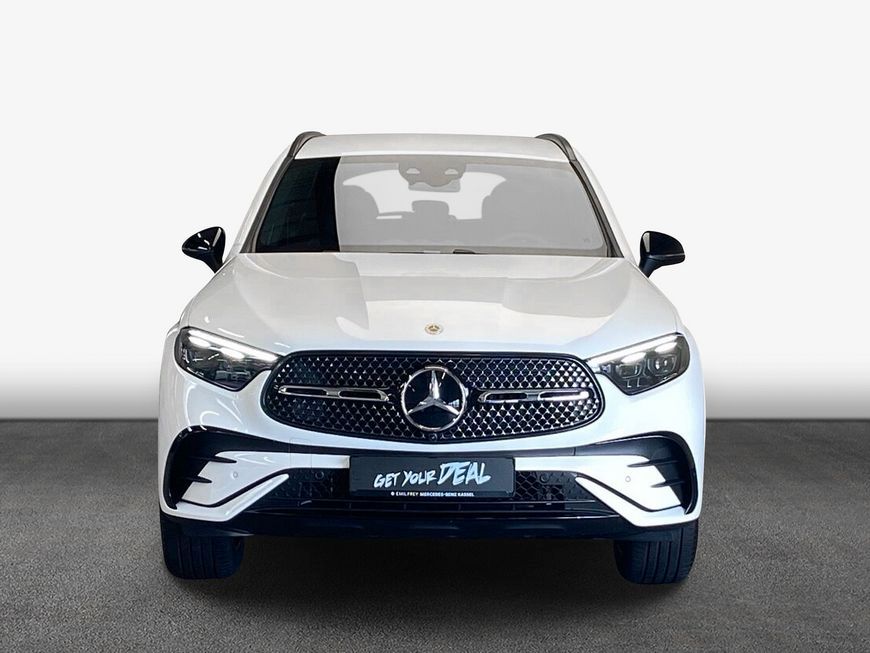 Mercedes-Benz GLC 300 2025