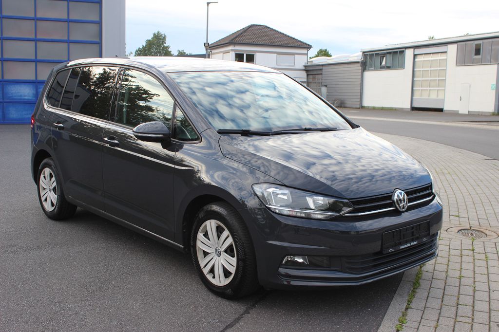 Volkswagen Touran 2019