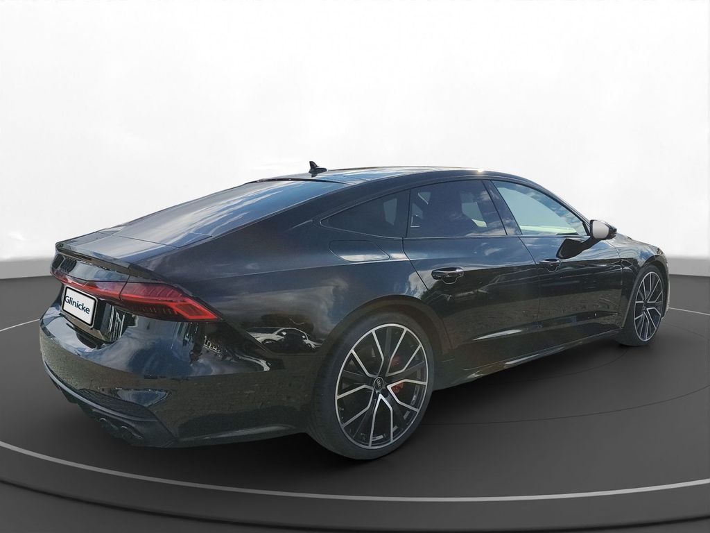 Audi S7 2022