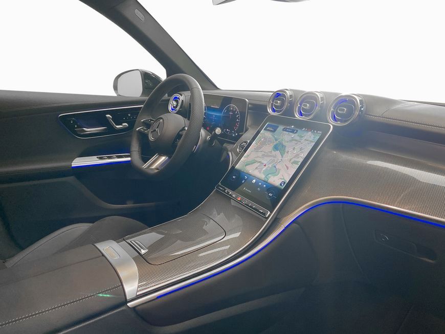 Mercedes-Benz GLC 300 2025