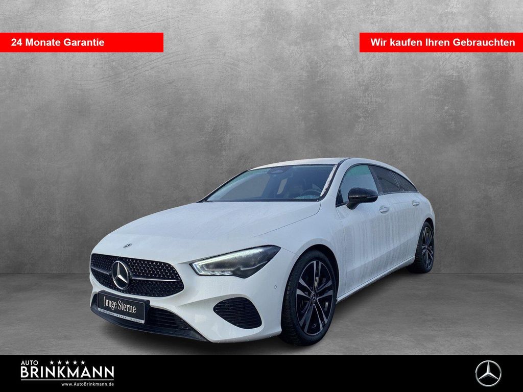 Mercedes-Benz CLA 200 Shooting Brake 2024