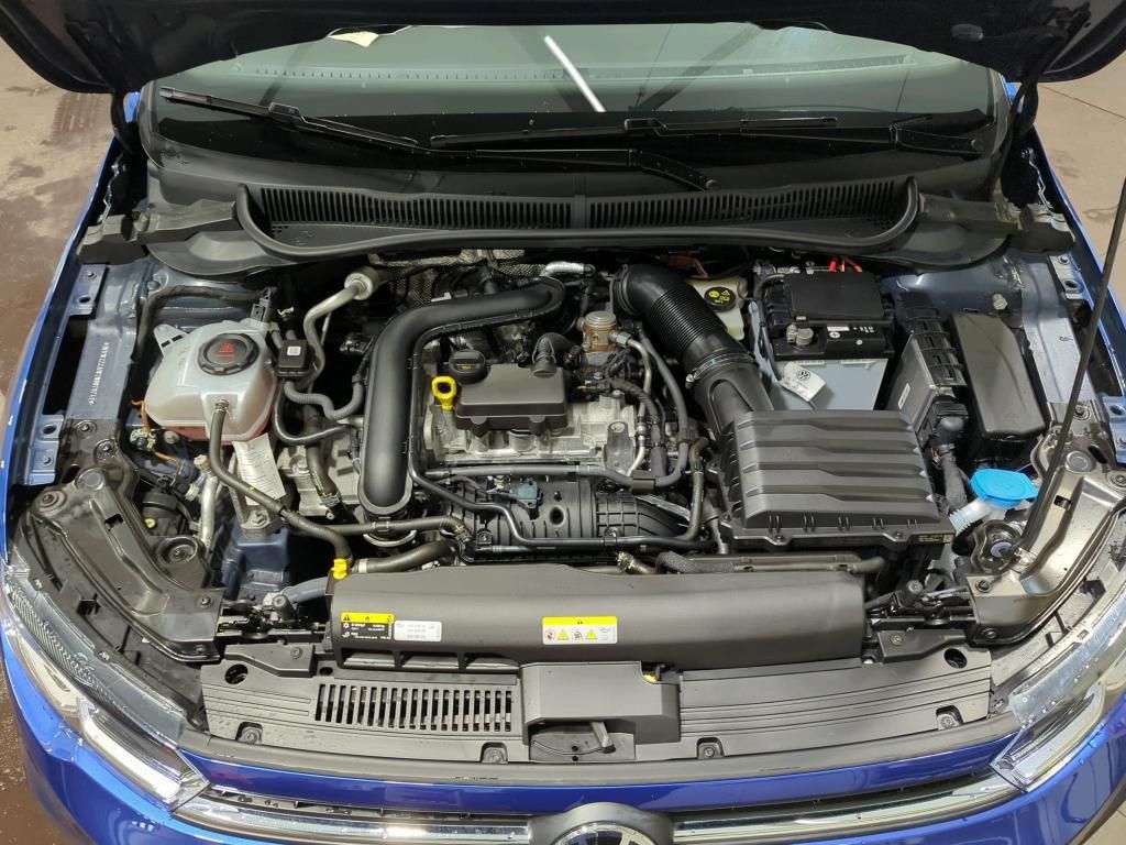 Volkswagen Polo 2022