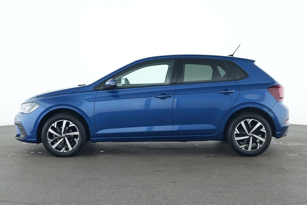 Volkswagen Polo 2022