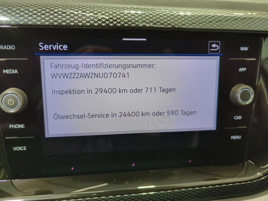 Volkswagen Polo 2022