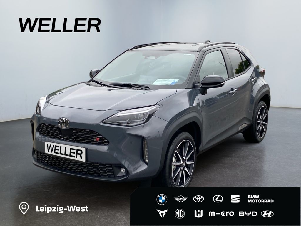 Toyota Yaris Cross 2025