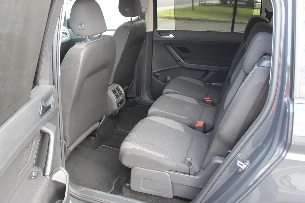Volkswagen Touran 2019