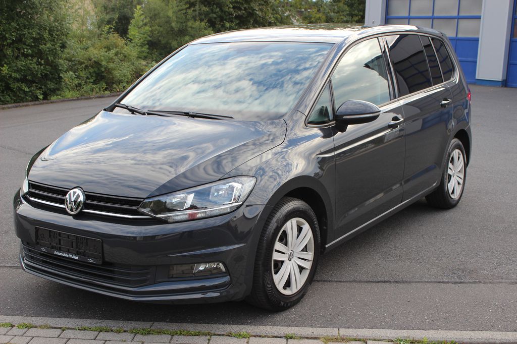 Volkswagen Touran 2019