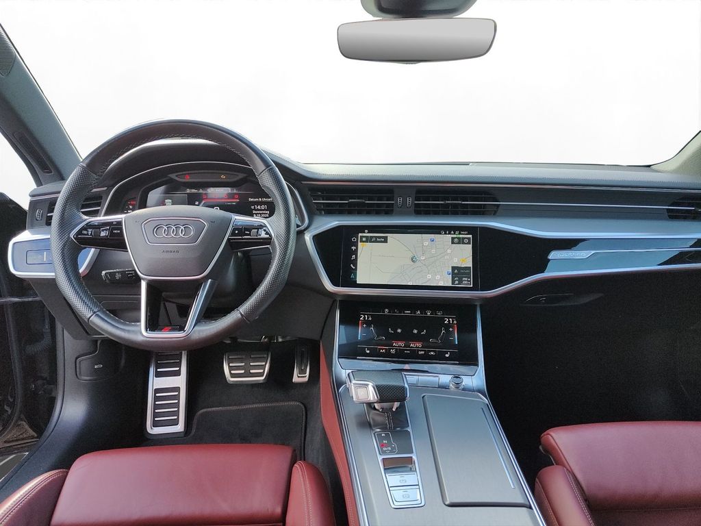Audi S7 2022