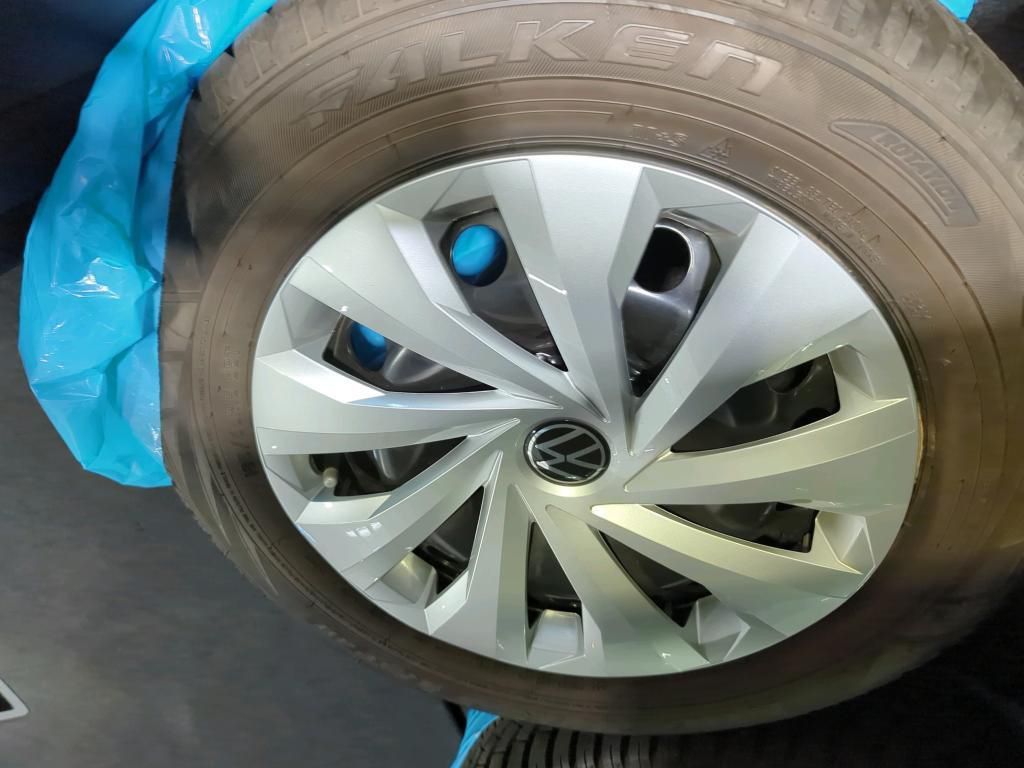 Volkswagen Polo 2022