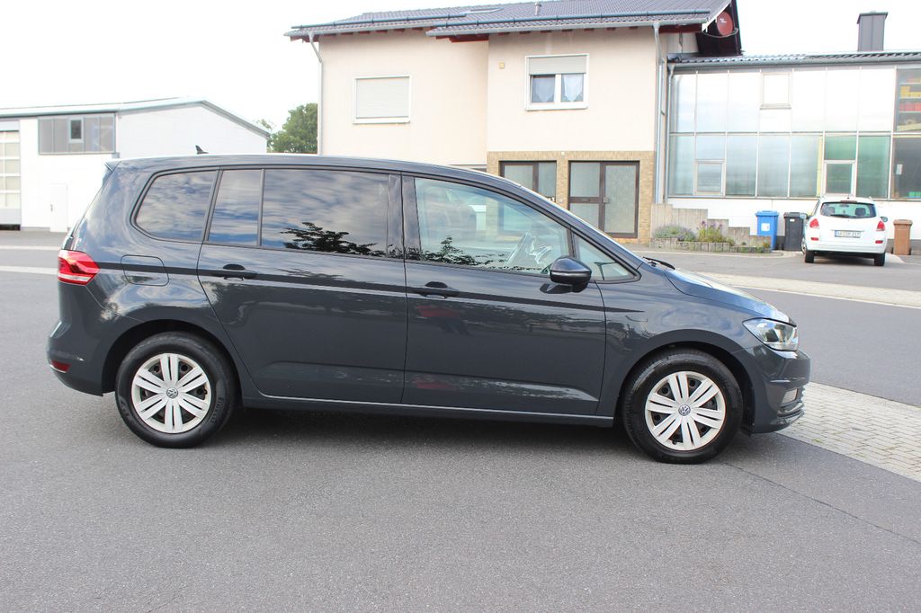 Volkswagen Touran 2019