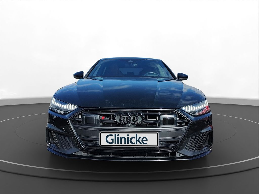 Audi S7 2022