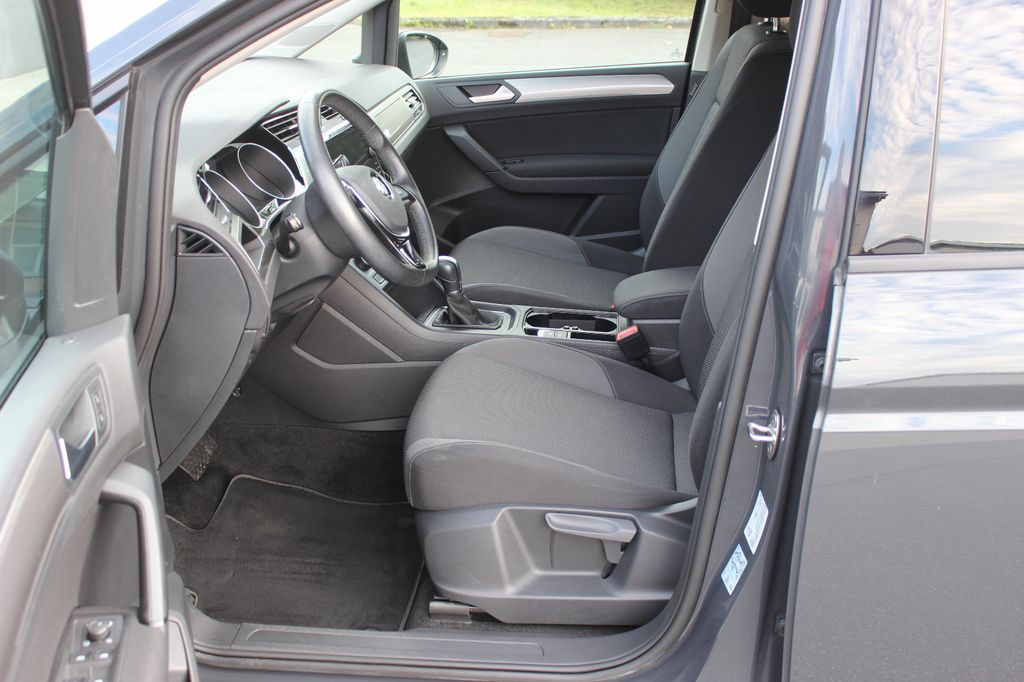 Volkswagen Touran 2019