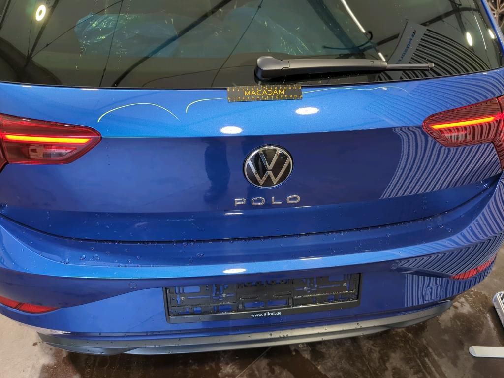 Volkswagen Polo 2022