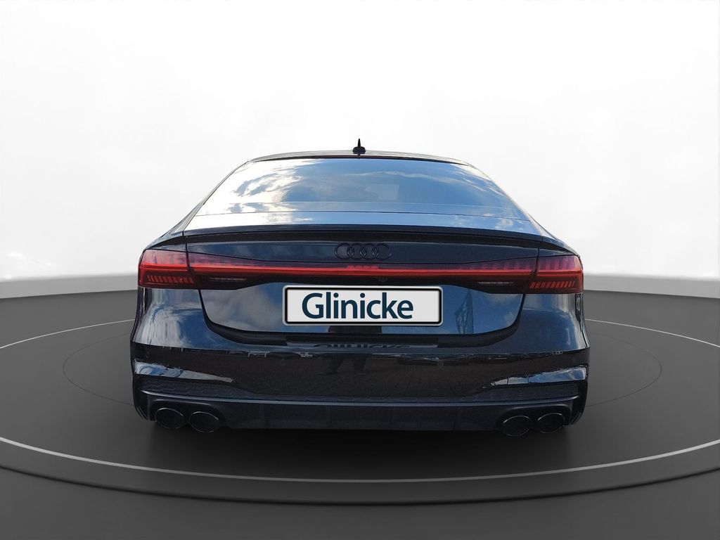 Audi S7 2022