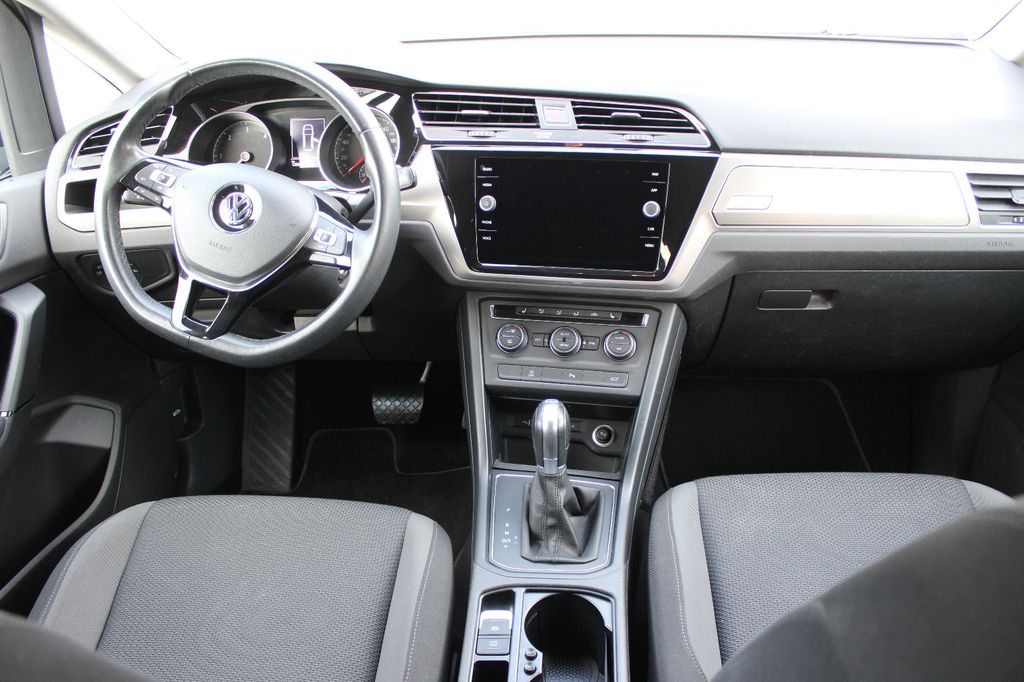 Volkswagen Touran 2019