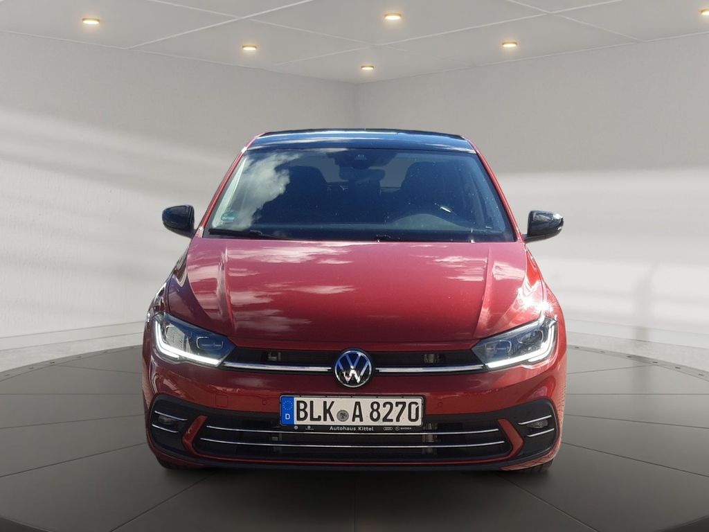 Volkswagen Polo 2025