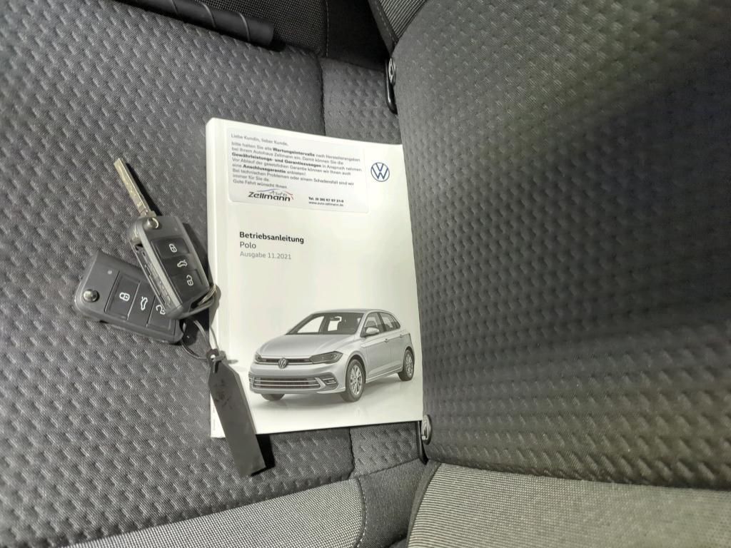 Volkswagen Polo 2022