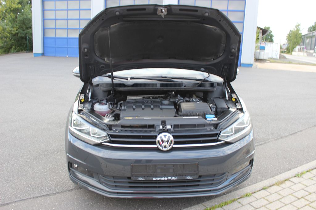 Volkswagen Touran 2019