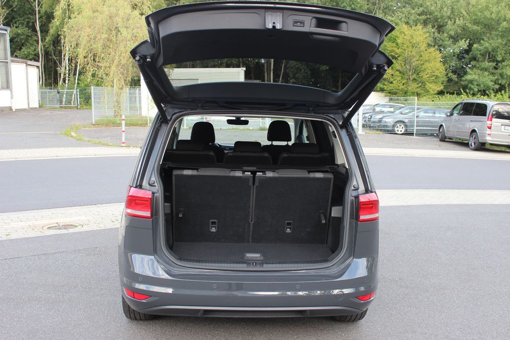 Volkswagen Touran 2019