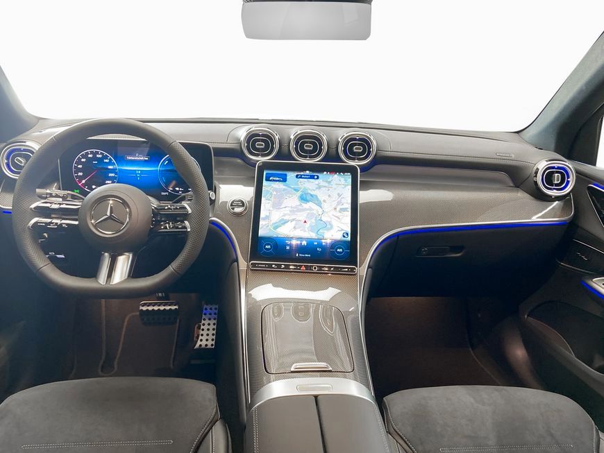 Mercedes-Benz GLC 300 2025