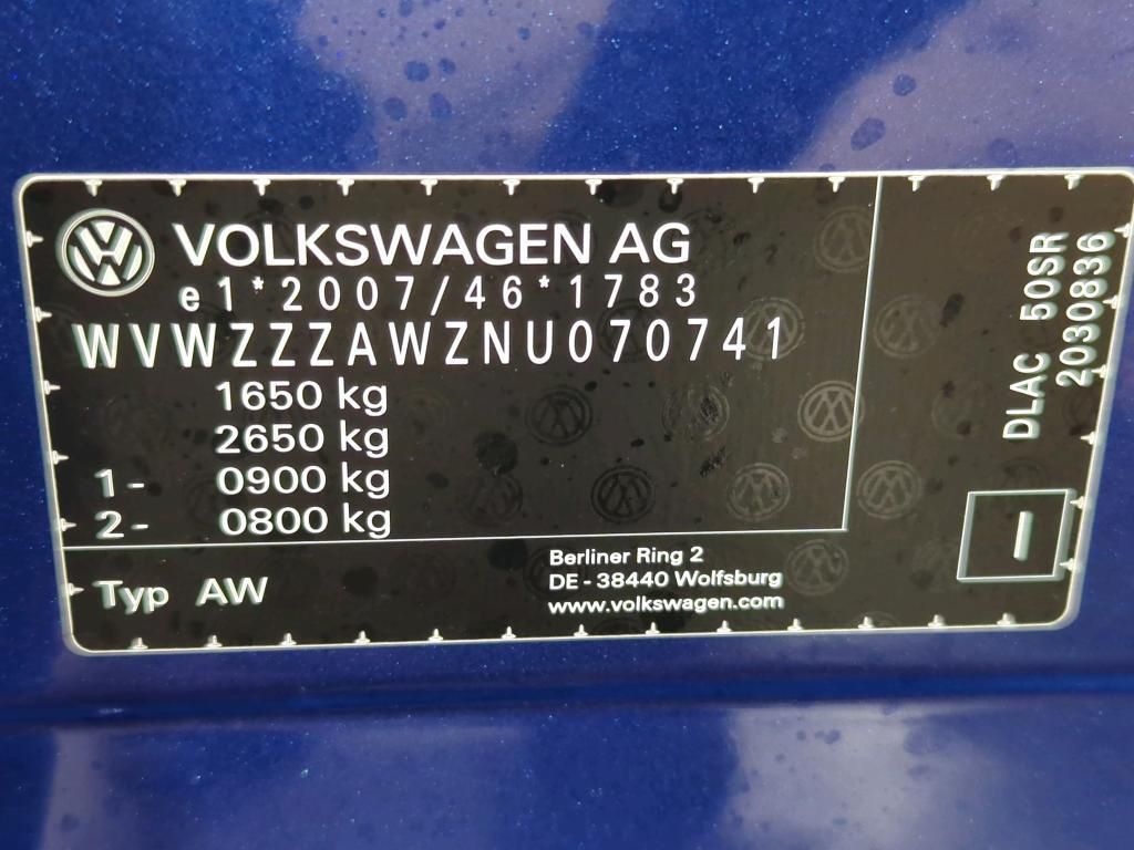 Volkswagen Polo 2022