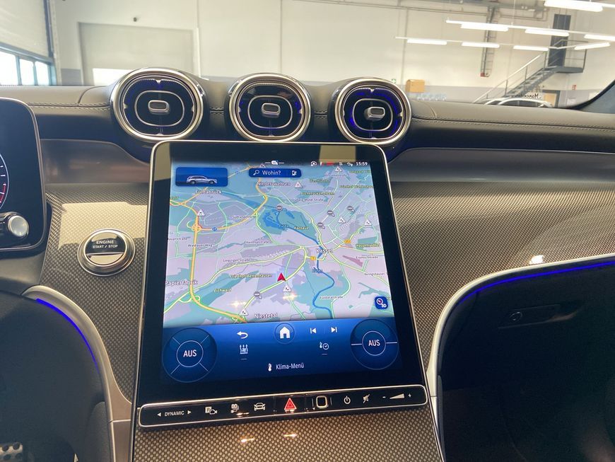 Mercedes-Benz GLC 300 2025