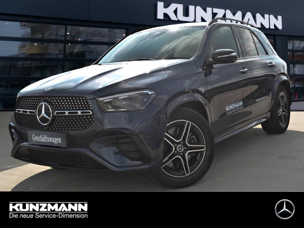 Mercedes-Benz GLE 450 2025