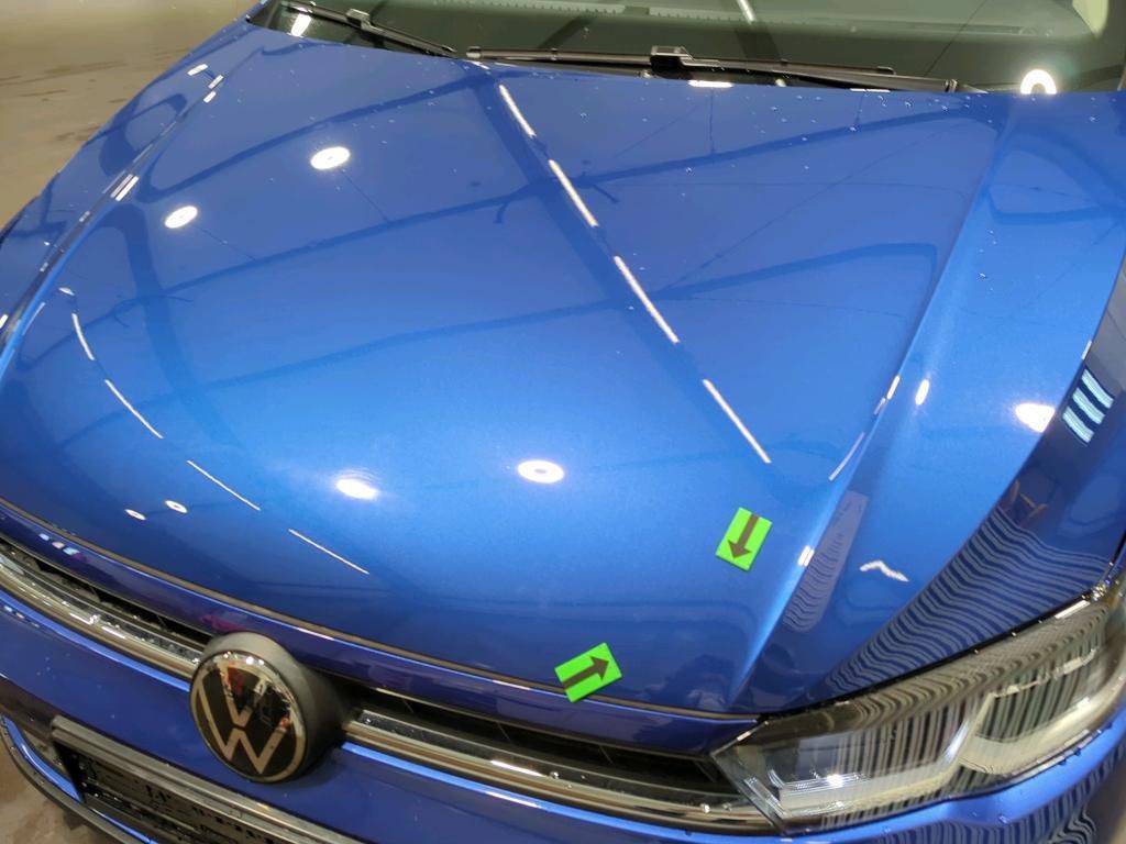 Volkswagen Polo 2022