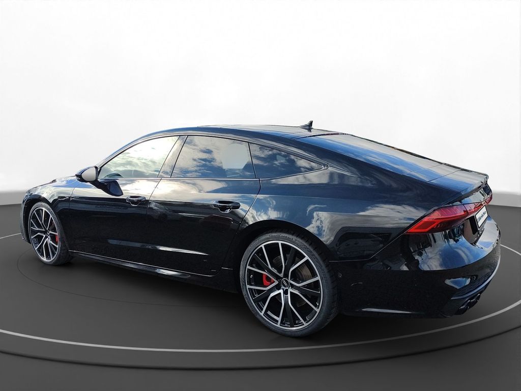 Audi S7 2022