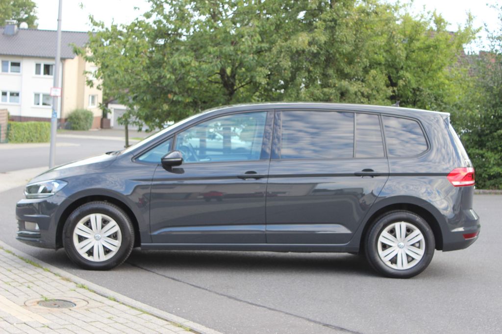 Volkswagen Touran 2019