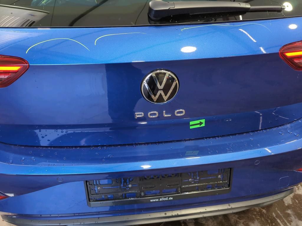 Volkswagen Polo 2022
