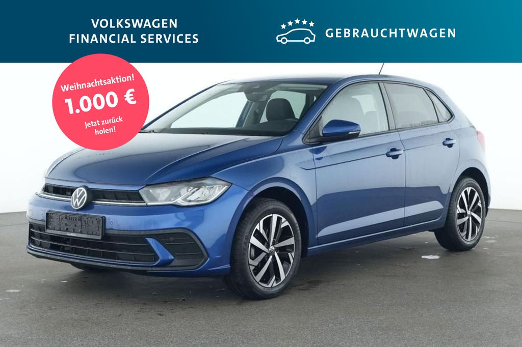 Volkswagen Polo 2022
