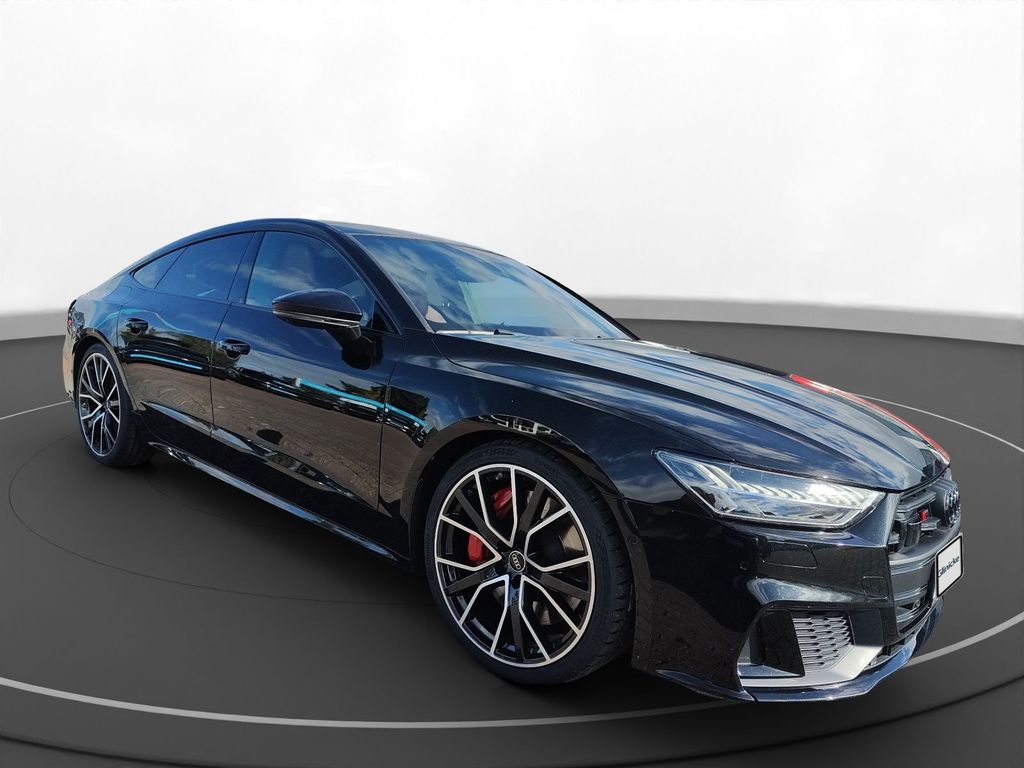 Audi S7 2022