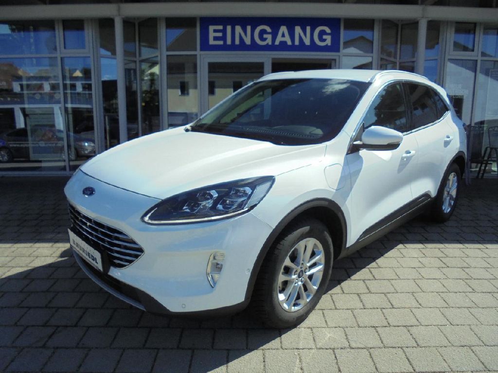 Ford Kuga 2022