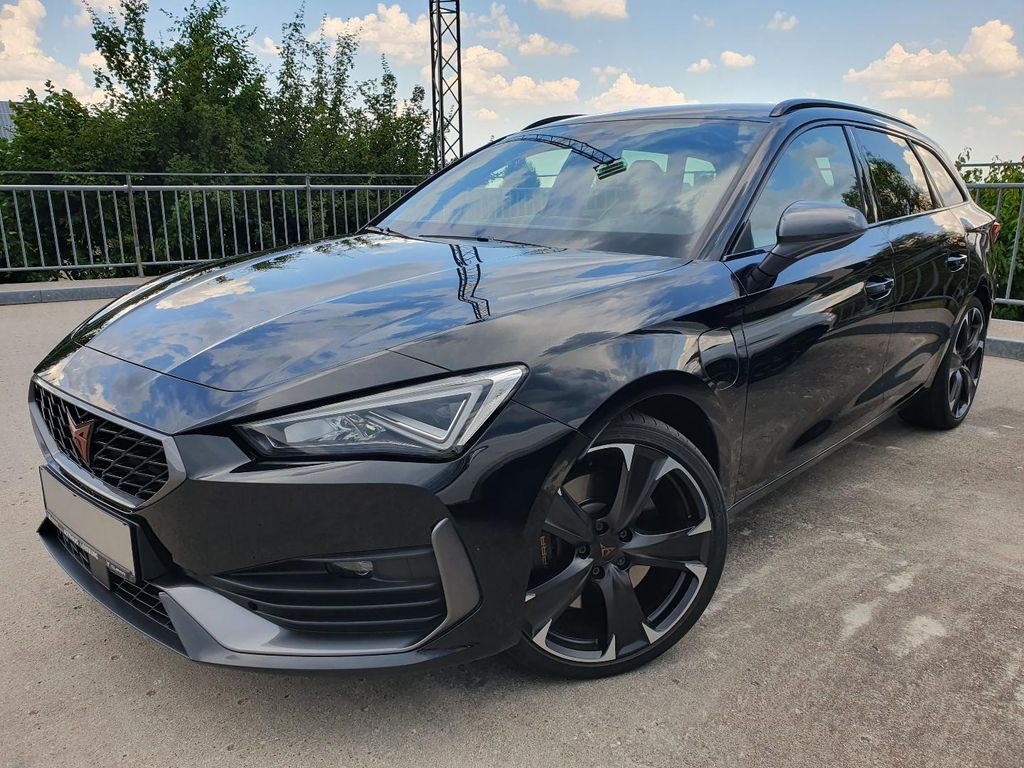 Cupra Leon 2022