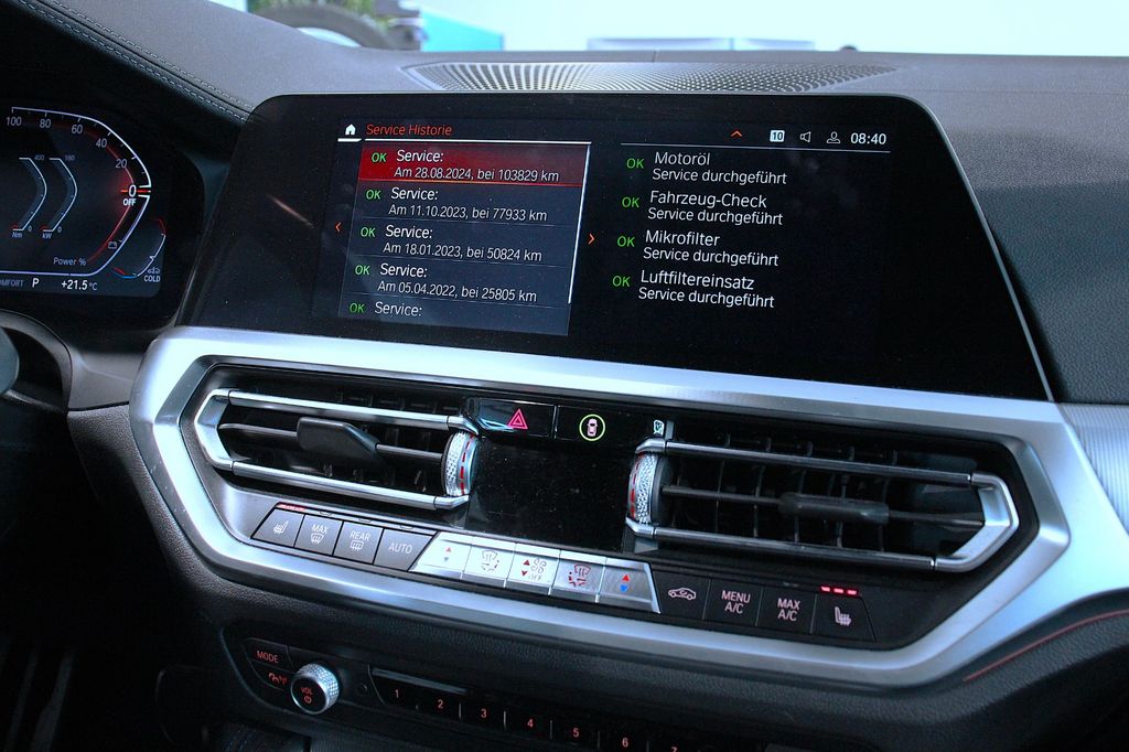 BMW 420 2021