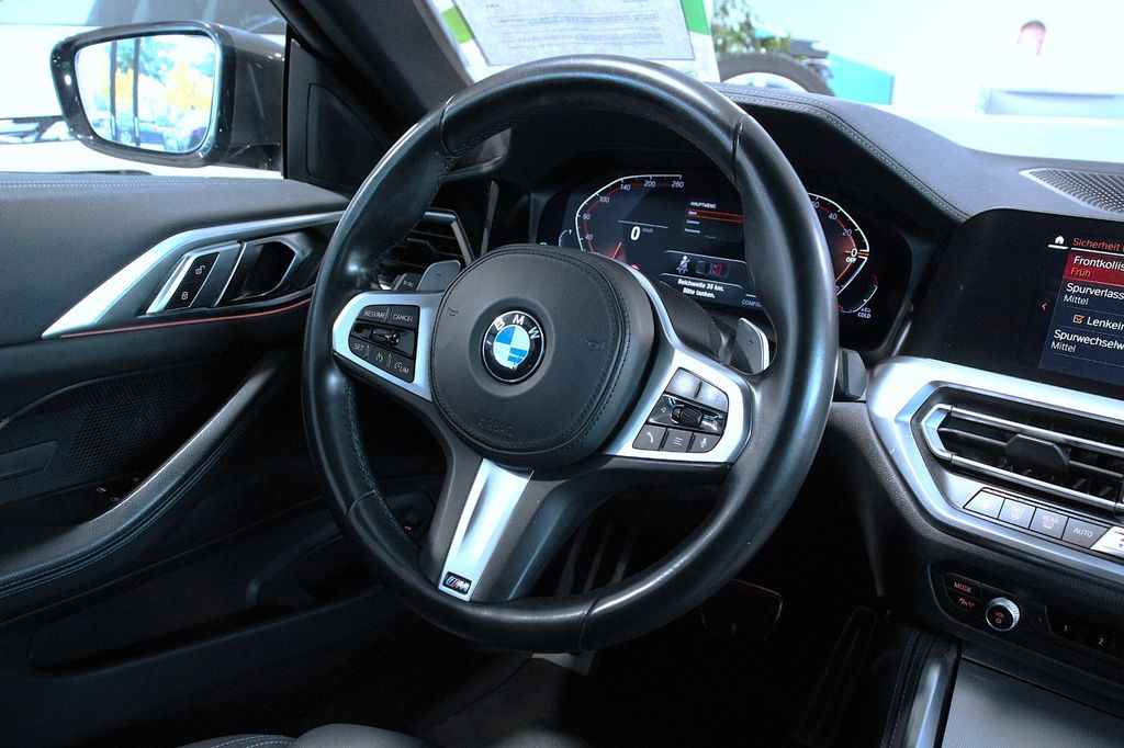 BMW 420 2021