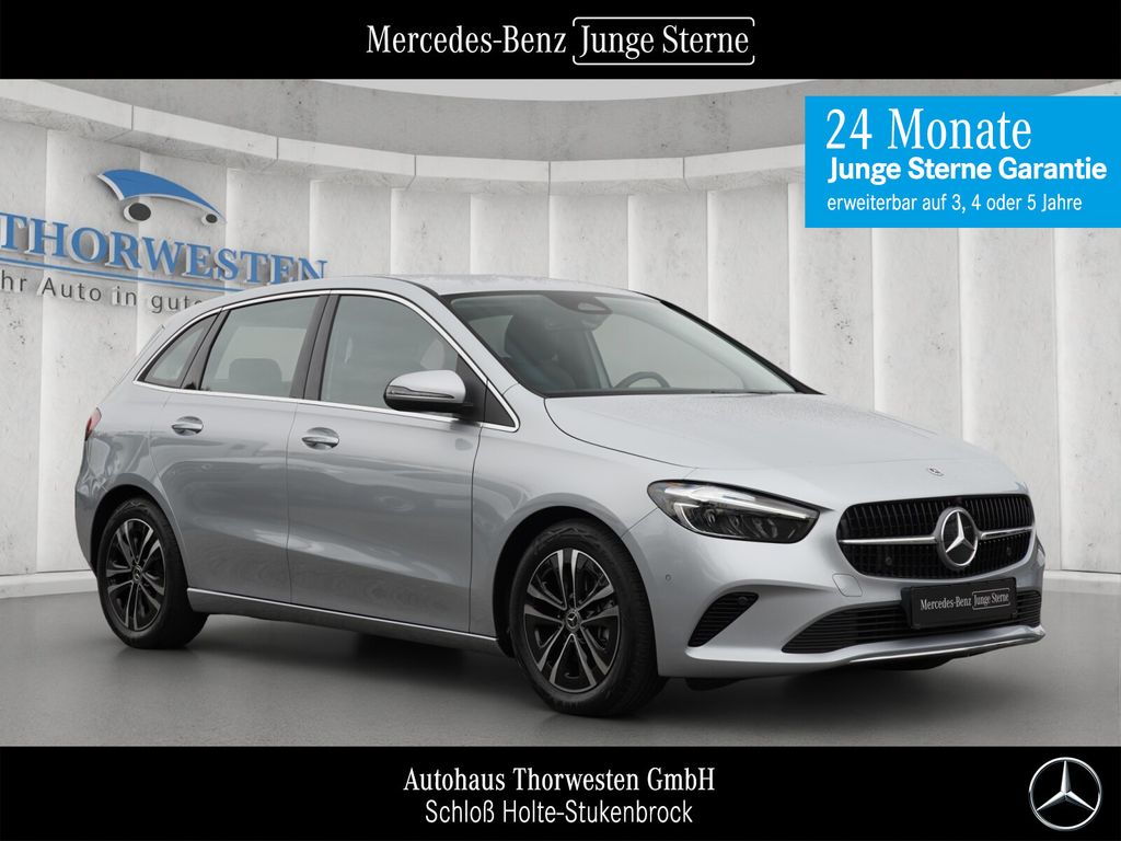 Mercedes-Benz B 180 2024
