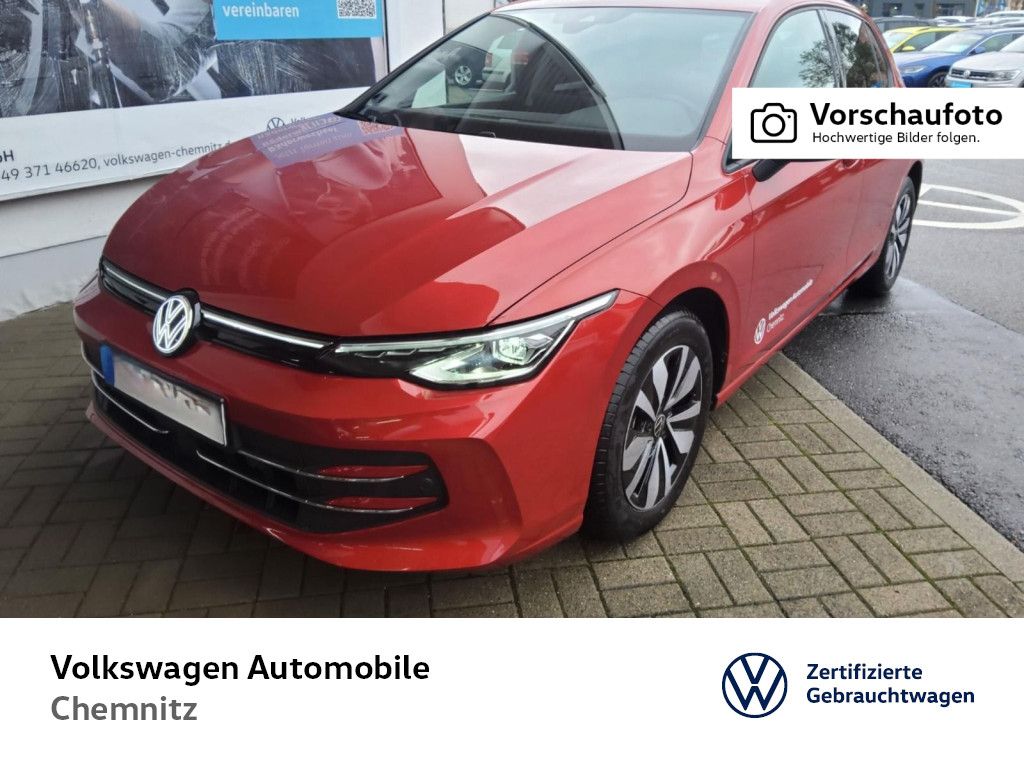 Volkswagen Golf 2025