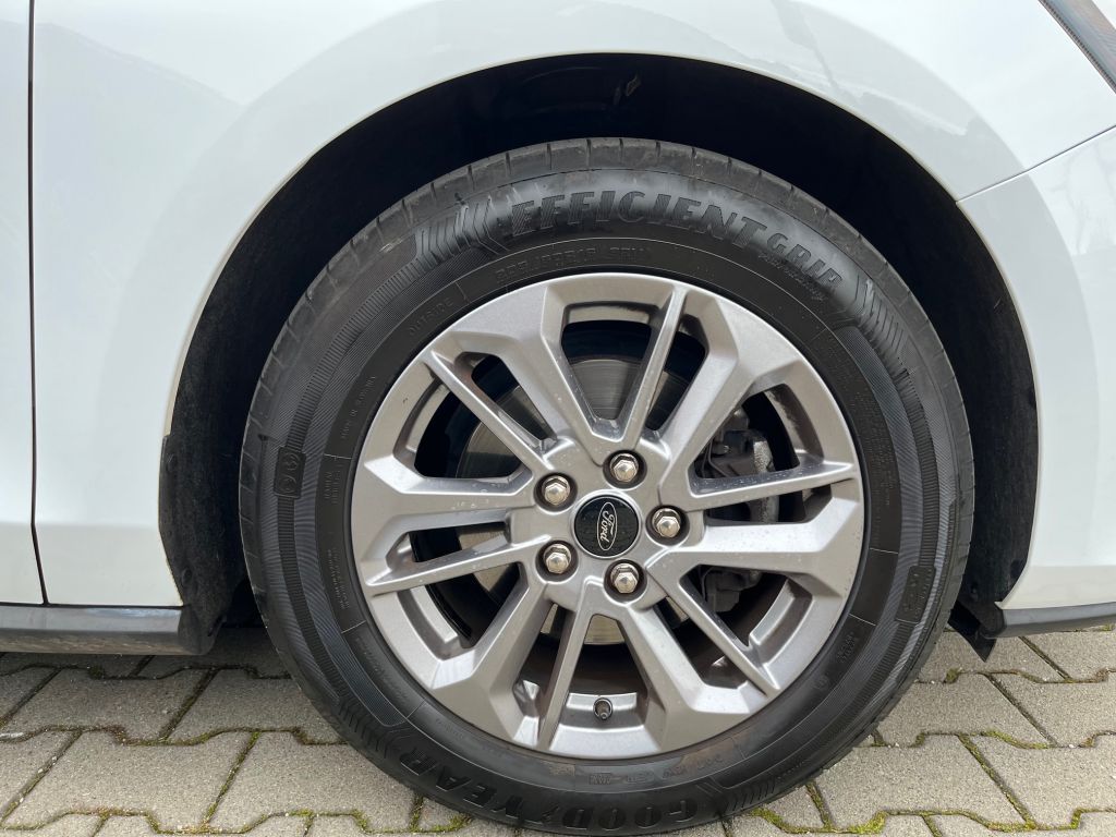 Ford Focus 2022